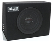 AUDIO SYSTEM HX10 EVO G (SQ SUB I LUKKET KABINET)